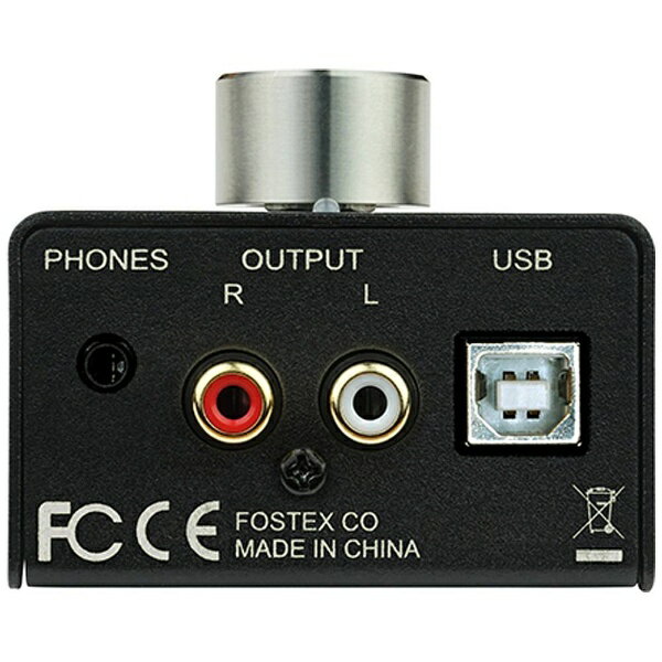 FOSTEX｜フォステクスボリュームコントローラーPC100USB-HR2[PC100USBHR2]