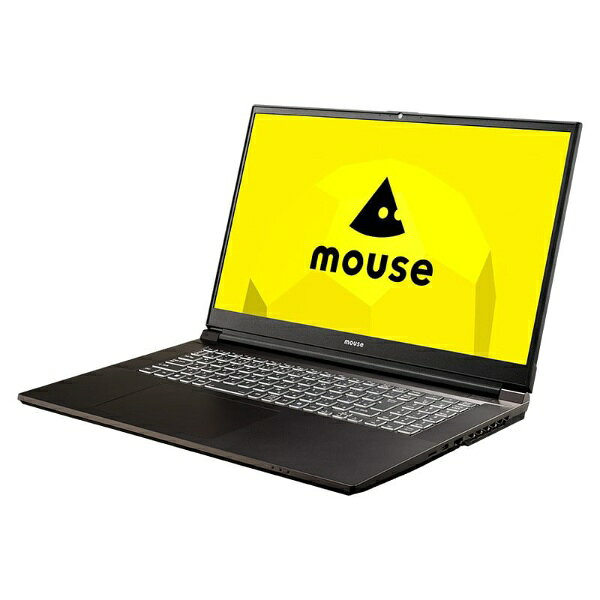 マウスコンピュータ｜MouseComputer mouse/17.3/Core i7 13620H/RTX 3050/16/500/WPS/w11 K7I7G50BC65CWHBK [intel Core i7 /メモリ：16GB /SSD：500GB /WPS Office /Windows11 Home /17.3型]