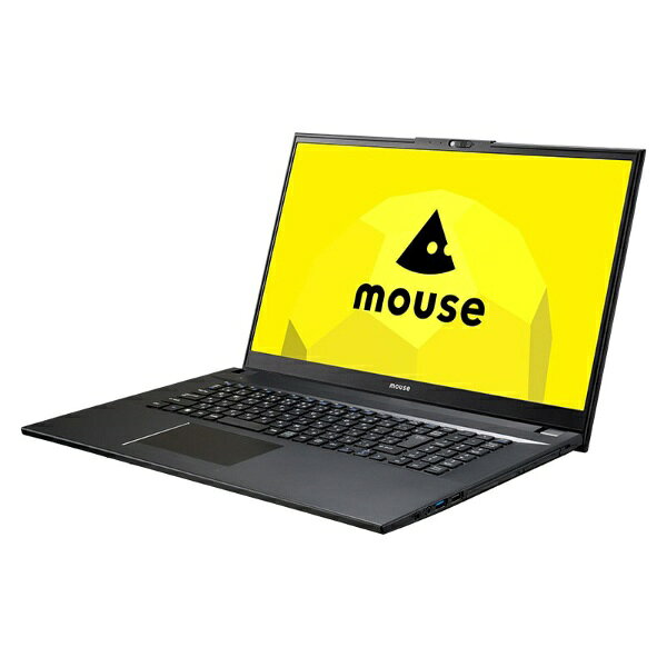 マウスコンピュータ｜MouseComputer mouse/17.3/Core 5 120U/16/500/WPS/w11 F7I5U01BC65U1WHBK [intel Core 5 /メモリ：16GB /SSD：500GB /WPS Office /Windows11 Home /17.3型]