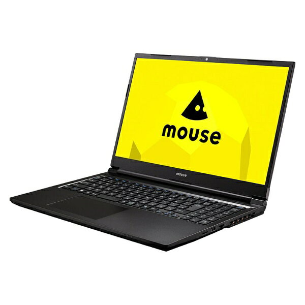 マウスコンピュータ｜MouseComputer mouse/15.6/Core i5-13420H/RTX 3050/16/500/WPS/w11 K5I5G50BC65CWHBK [intel Core i5 /メモリ：16GB /SSD：500GB /WPS Office /Windows11 Home /15.6型]