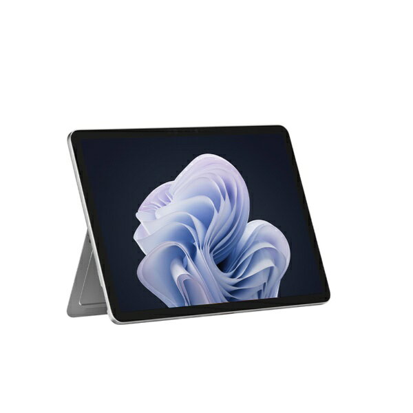 【2026年10月01日発売】 Microsoft Surface Pro 12 インチ プラチナ EP2-81996 [Snapdragon X Plus /メモリ：12GB /UFS：256GB /M365 (24か月) or Office 選択可能 /Windows11 Home /12.0型]