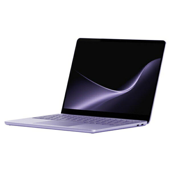 【2026年10月13日発売】 Microsoft ノートパソコン Surface Laptop 13 インチ(第 2 世代) バイオレット EP2-77827 [Snapdragon X2 Plus /メモリ：16GB /UFS：512GB /M365 (24か月) or Office 選択可能 /Windows11 Home /13.0型 /Copilot+ PC]