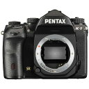 PENTAX K-1の製品写真