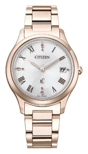 CITIZEN｜シチズン xC（クロスシー） 光発電エコ・ドライブ[ソーラー時計] hikari collection サクラ色 EO1246-51A