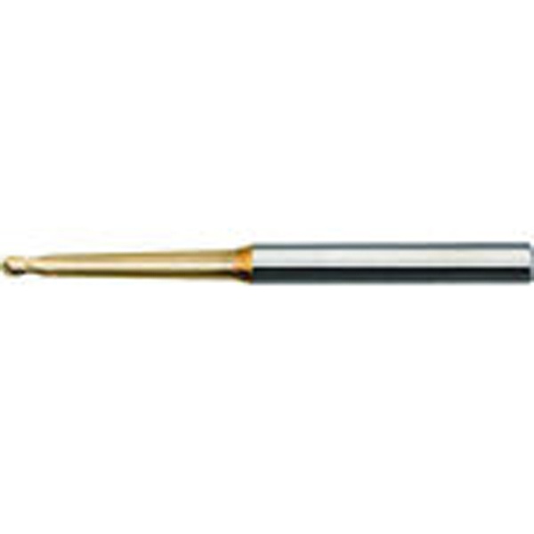 ユニオンツール｜UNION TOOL ユニオンツール 超硬EM テーパネックボール R0.5xTN角1°x26