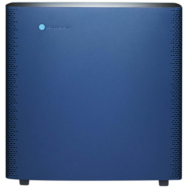 BLUEAIR　ブルーエア 空気清浄機 Blueair Sense+(ブルーエア センスプラス) ミッドナイトブルー SensePK120PACMB [適用畳数：20畳 /PM2.5対応][SENSEPK120PACMB]