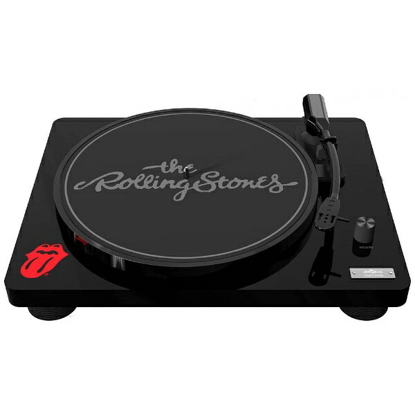 ユニバーサルミュージック｜UNIVERSAL MUSIC レコードプレーヤー　Amadana Music SIBRECO Limited Edition The Rolling Stones　UIZZ18521[UIZZ18521]