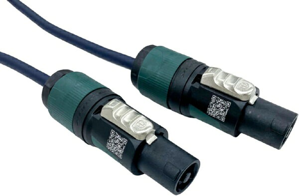 スピーカーケーブル 20m(speakON NL4?NL4)コネクタ：XLRケーブルの形状：XLR対応アイテム：スピーカーピンの数：3接続方式：XLR