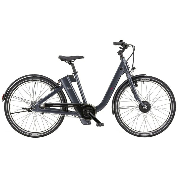 Votani Q5 電動アシスト自転車 Votani Q5 ヴォターニ キューファイブ Dark Gray-Pi...
