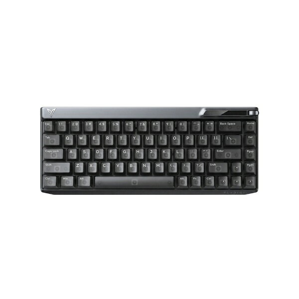 FLYDIGI ゲーミングキーボード（68キー英語配列） FS68-BK [有線 /英語配列 /磁気スイッチ]
