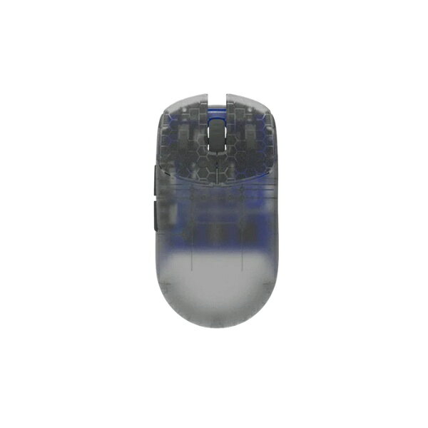 G-Wolves ゲーミングマウス LYCAN 28.8g PAW3955ver Silver Gray GW-LYCAN-SG-3955 [光学式 /有線／無線(ワイヤレス) /6ボタン /USB]