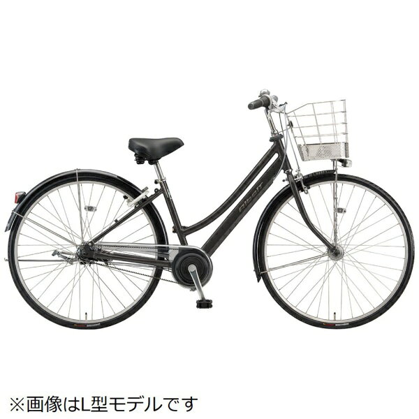 ベルトドライブ通学車の大定番。■ソーラーテール　後方からの視認性アップ。　赤色LEDが自動で点滅。(アルベルトロイヤルと共通)■くるピタ　ハンドルを半固定。駐輪や荷物を載せ降ろしする時に便利。■ステンレスバスケット　サビにくいから、美しさが長持ち。(アルベルトロイヤルと共通)■シングルパワー点灯虫　周囲からの視認性も高いLEDランプ。　残光機能付き。