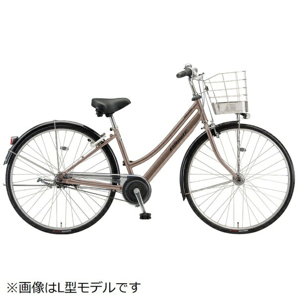 ベルトドライブ通学車の大定番。■ソーラーテール　後方からの視認性アップ。　赤色LEDが自動で点滅。(アルベルトロイヤルと共通)■くるピタ　ハンドルを半固定。駐輪や荷物を載せ降ろしする時に便利。■ステンレスバスケット　サビにくいから、美しさが長持ち。(アルベルトロイヤルと共通)■シングルパワー点灯虫　周囲からの視認性も高いLEDランプ。　残光機能付き。