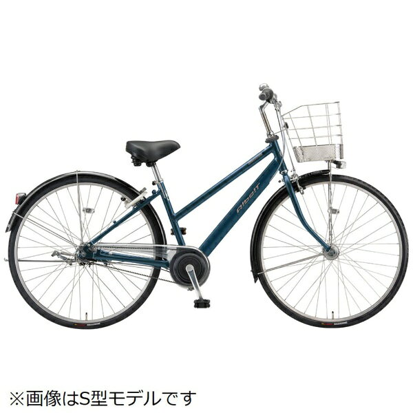ブリヂストン｜BRIDGESTONE 自転車 アルベルト[L型] T.レトロブルー AB6L7 [内装5...
