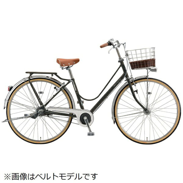 ブリヂストン｜BRIDGESTONE 自転車 カジュナ[チェーンモデル] T.Xマットショコラ C...