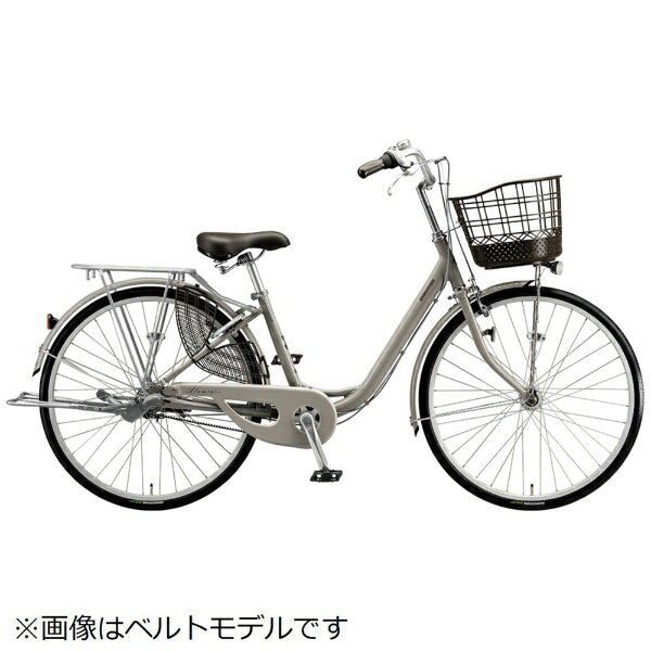 ブリヂストン｜BRIDGESTONE 自転車 アルミーユ[チェーンモデル] E.Xモルベージュ A...