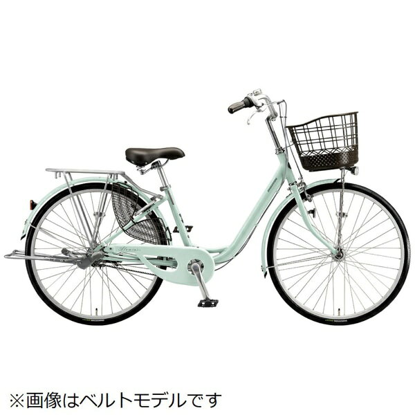 ブリヂストン｜BRIDGESTONE 自転車 アルミーユ[チェーンモデル] P.Xオパールミント...