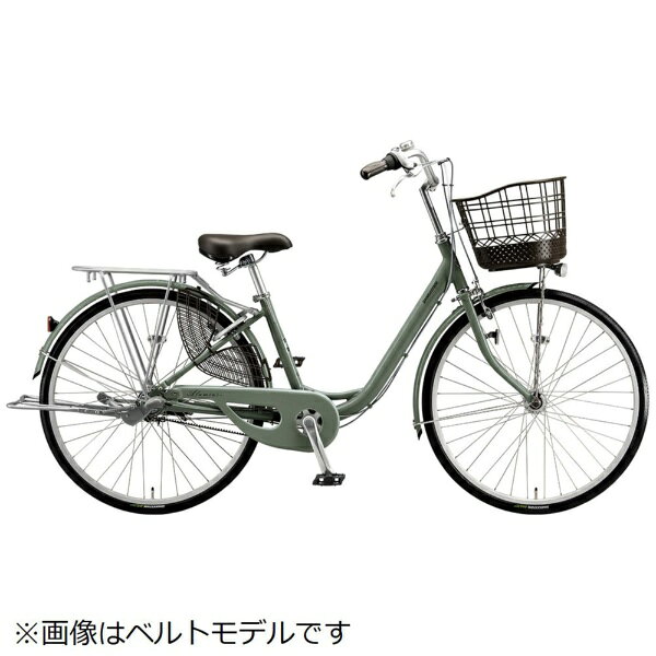 ブリヂストン｜BRIDGESTONE 自転車 アルミーユ[チェーンモデル] M.Yソフトカーキ A...