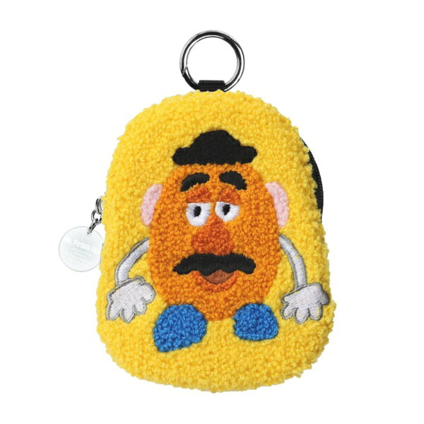 PGA｜ピージーエー ガジェットポーチ　Mr.ポテトヘッド Premium Style Mr.ポテトヘッド PG-MPGP03TOY biccamera-15740583 楽天ビック(ビックカメラ×楽天) パッケージ画像