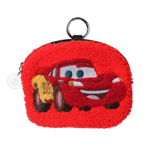 PGA｜ピージーエー ガジェットポーチ　ライトニング・マックィーン Premium Style ライトニング・マックィーン PG-MPGP04CAR biccamera-15740582 楽天ビック(ビックカメラ×楽天) パッケージ画像