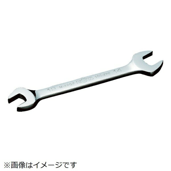 KTC ネプロス スパナ19x21mm