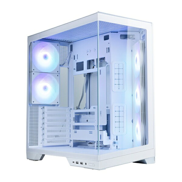 ZALMAN D50 White D50White