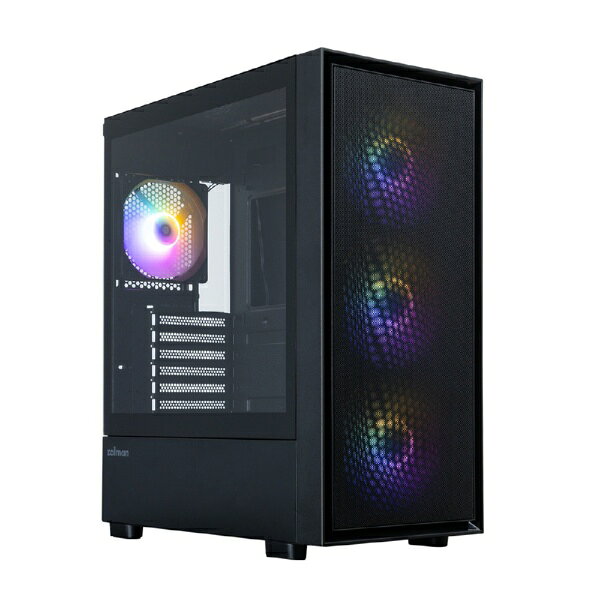 ZALMAN S6 Black S6Black
