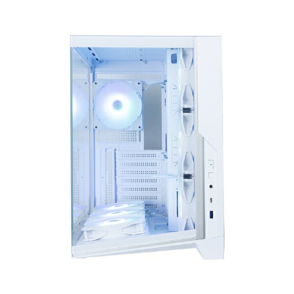 ZALMAN D40 White D40White