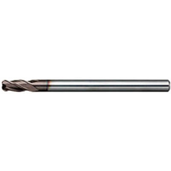 日進工具｜NS Tool NS 無限コーティング ラジアスEM MSRS430φ10xR0.5