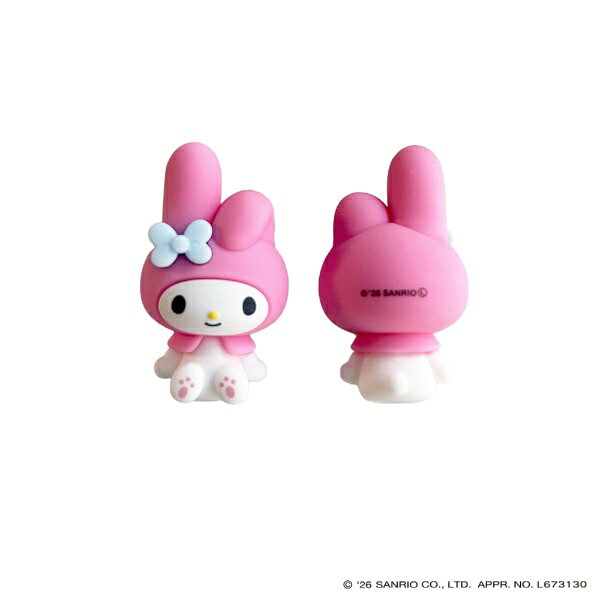 サンリオ｜SANRIO キャラクターバルブキャップ(2個入) マイメロディ SVC-004