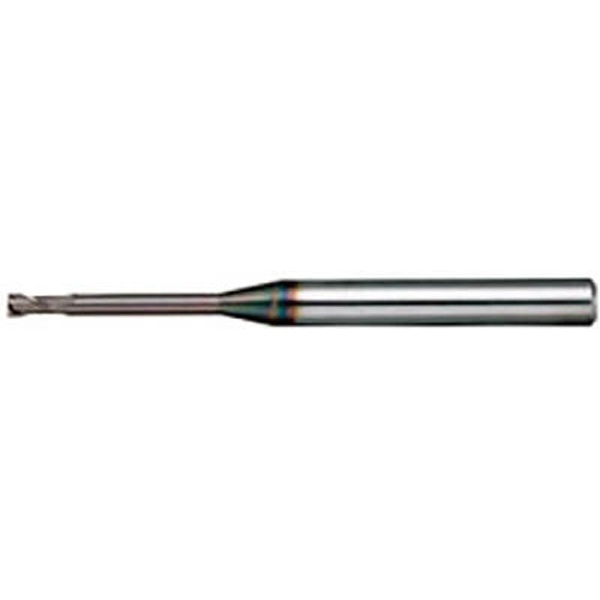 日進工具｜NS Tool NS 高硬度用2枚刃ロングネックEM MHRH230φ1.2x6