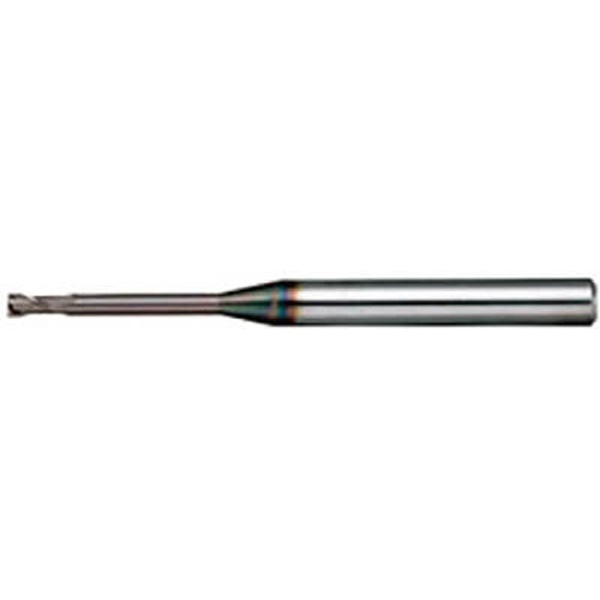 日進工具｜NS Tool NS 高硬度用2枚刃ロングネックEM MHRH230φ1x10