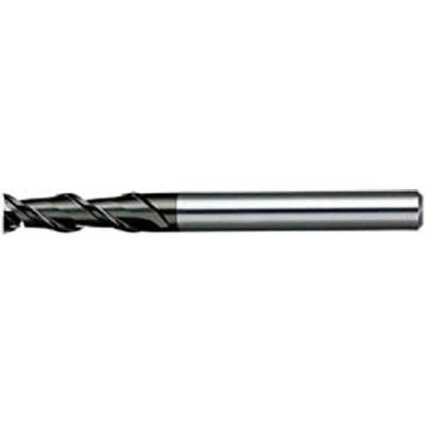 日進工具｜NS Tool NS アルミ専用EM DLCコーティング AL3D-2DLCφ1