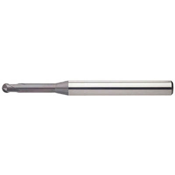 日進工具｜NS Tool NS 高硬度用ロングネックボールEM MRBH230 R0.45x4