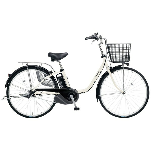 価格と機能を両立！電動アシスト自転車を手軽に始められる、お買い得モデル。