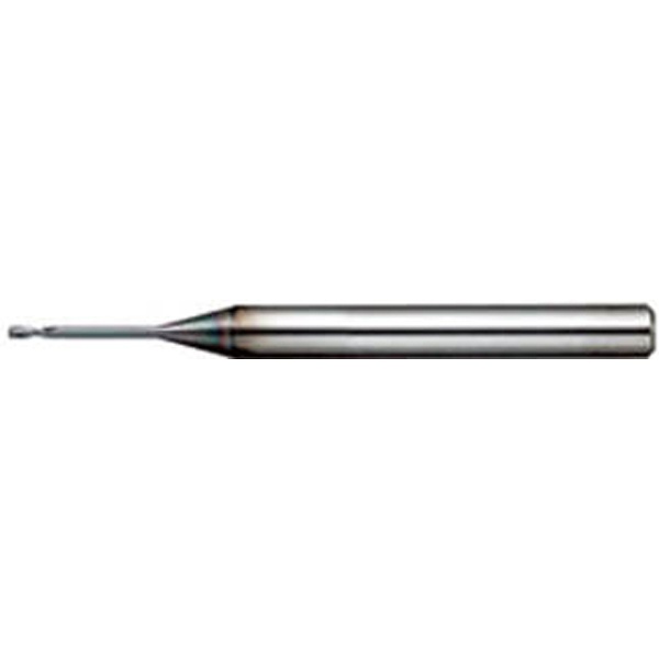 日進工具｜NS Tool NS 小型高硬度加工用ドリル MSDHφ0.4x4