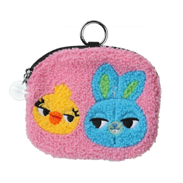 PGA｜ピージーエー ガジェットポーチ Premium Style ダッキー&バニー PG-MPGP02TOY biccamera-15740577 楽天ビック(ビックカメラ×楽天) パッケージ画像