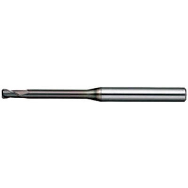 Tools - 日進工具｜NS Tool NS ロングネックラジアスEM MHR230Rφ1xR0.05x6