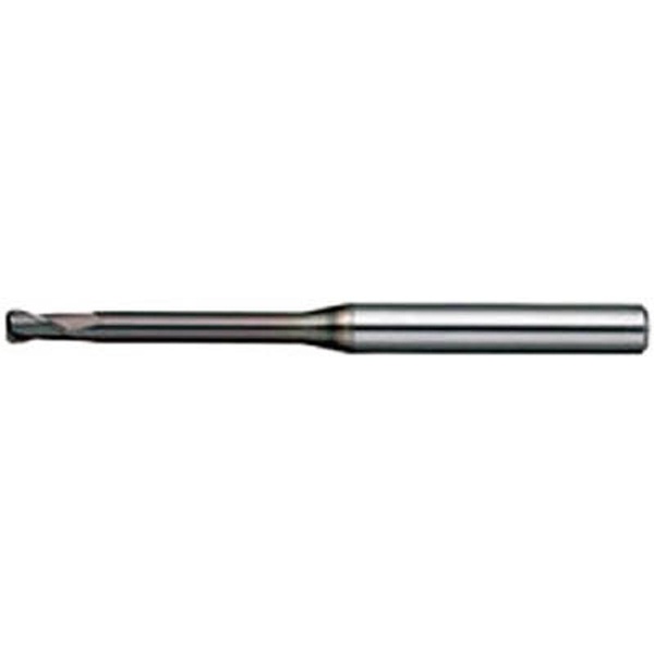 日進工具｜NS Tool NS ロングネックラジアスEM MHR230Rφ0.6xR0.1x4