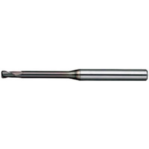 日進工具｜NS Tool NS ロングネックラジアスEM MHR230Rφ0.5xR0.1x2