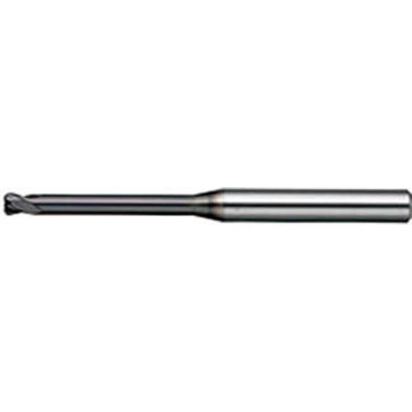 日進工具｜NS Tool NS ロングネックラジアスEM MHR430Rφ2.5xR0.5x20