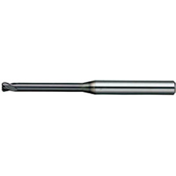 日進工具｜NS Tool NS ロングネックラジアスEM MHR430Rφ1xR0.1x3