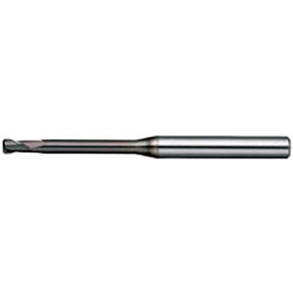 日進工具｜NS Tool NS ロングネックラジアスEM MHR230Rφ6xR1x24