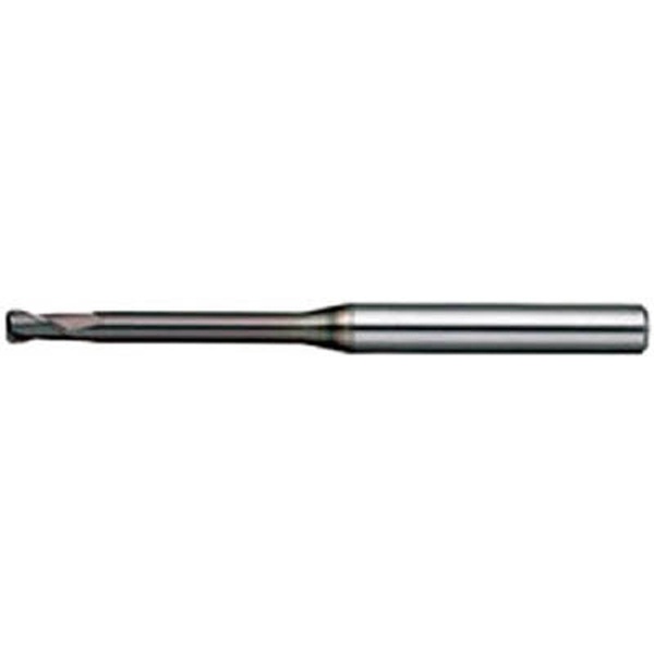 日進工具｜NS Tool NS ロングネックラジアスEM MHR230Rφ5xR0.5x40