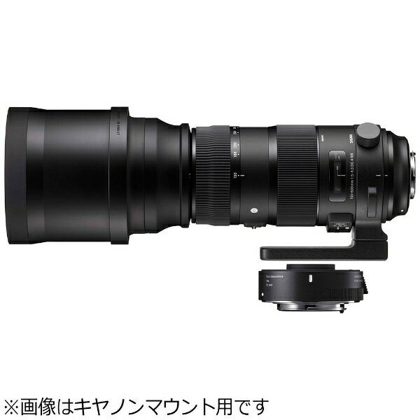 シグマ｜SIGMA カメラレンズ 150-600mm F