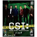 ソニーピクチャーズエンタテインメント｜Sony Pictures Entertainment CSI：科学捜査班 コンパクト DVD-BOX シーズン1 【DVD】【発売日以降のお届けとなります】 【代金引換配送不可】