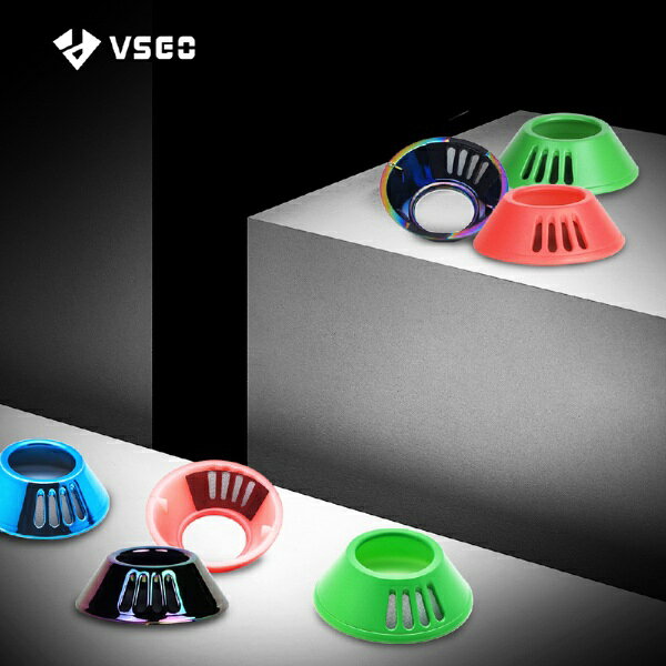 【2026年10月27日発売】 VSGO｜ヴィスゴ フィルターリングBK(ブラックレインボー)