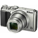 ニコン A900 コンパクトデジタルカメラ COOLPIX(クールピクス) シルバー ニコン A900 コンパクトデジタルカメラ COOLPIX(クールピクス) シルバー