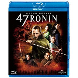 NBCユニバーサル｜NBC Universal Entertainment 47RONIN 【ブルーレイ ソフト】 【代金引換配送不可】