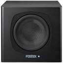 FOSTEX｜フォステクス サブウーファー（1台） PM-SUBmini2 PMSUBMINI2